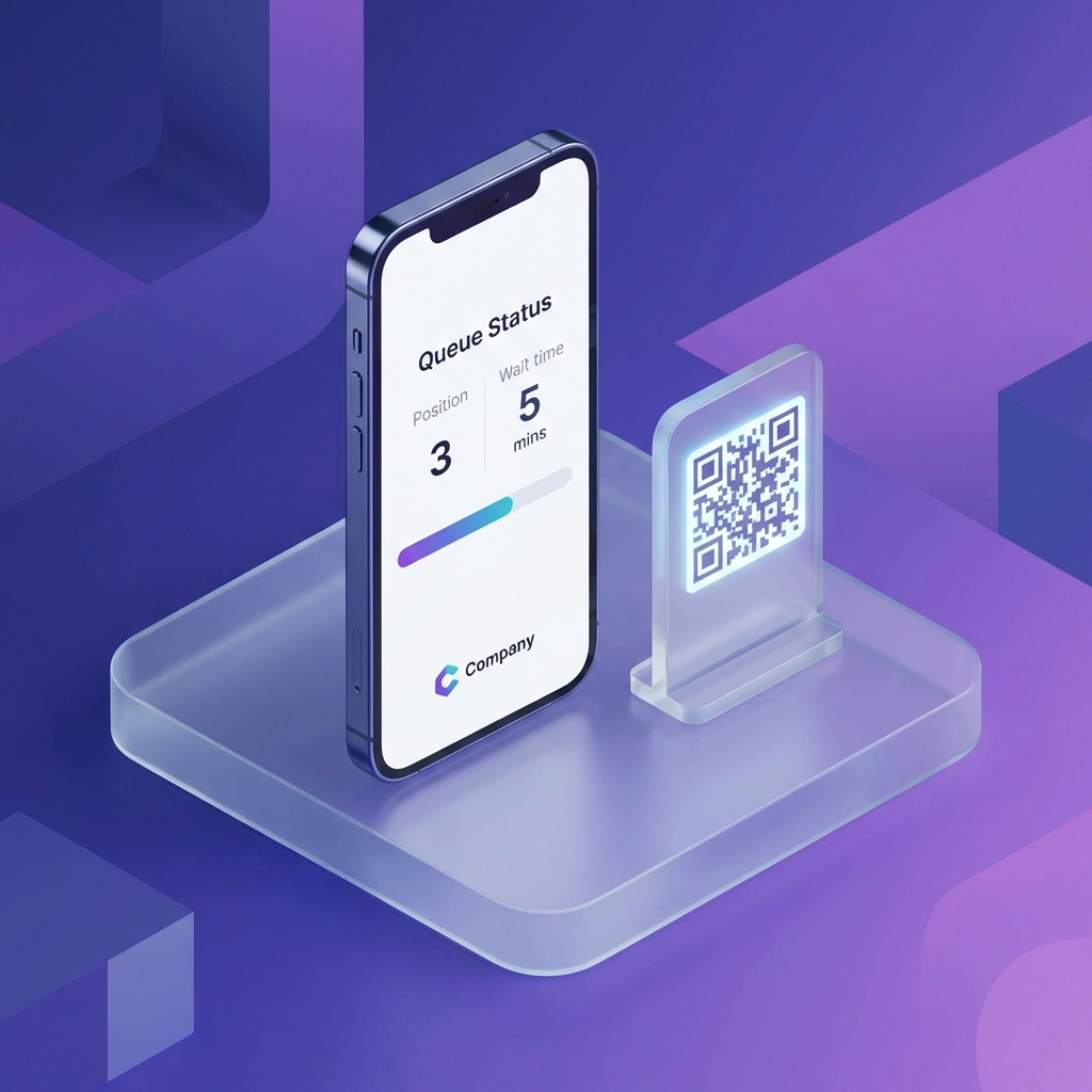 QTick Queue Management Process